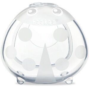 NWT Haakaa Ladybug Milk Collector